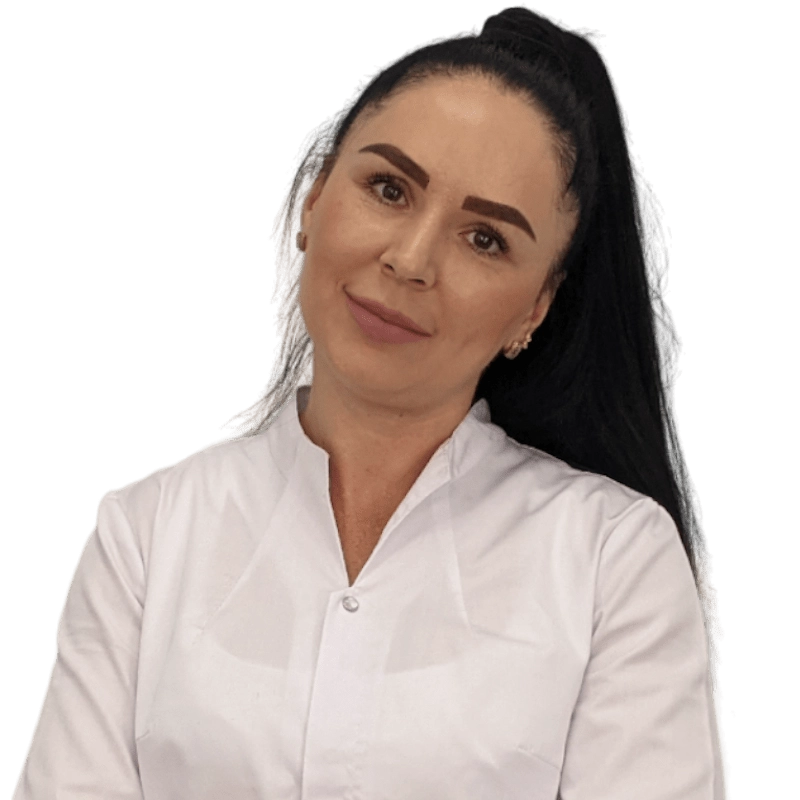 Анисимова Анастасия Николаевна - психолог, психотерапевт клиники Метод Довженко в Карабаше