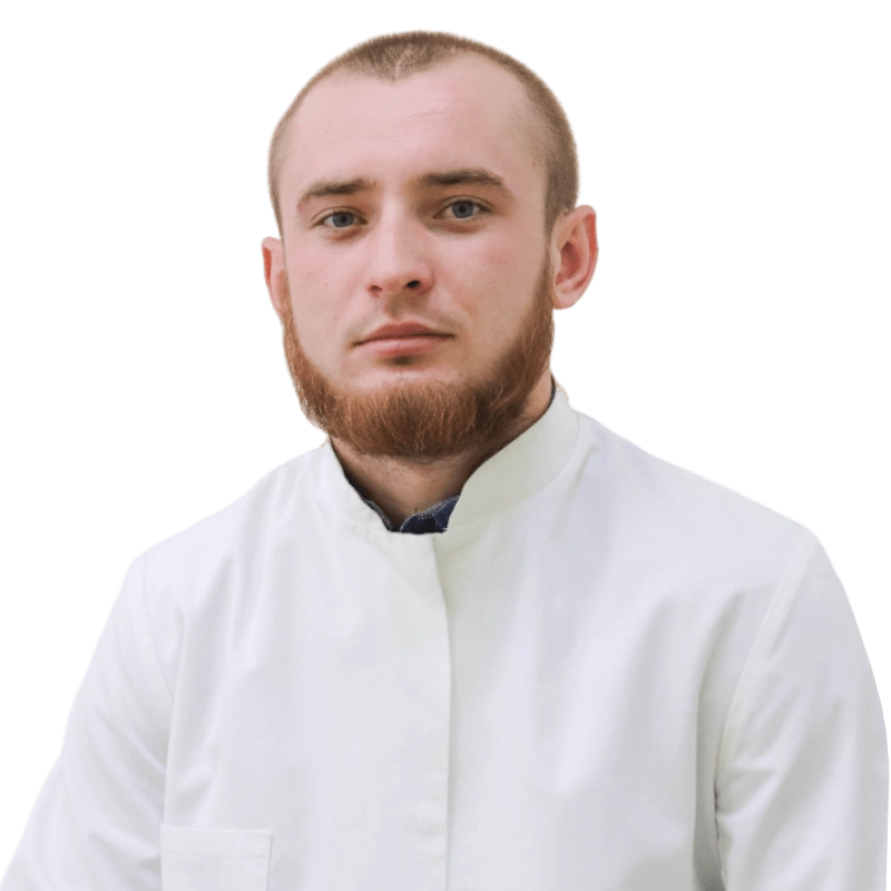 Шилов Максим Михайлович - психиатр-нарколог клиники Метод Довженко в Карабаше