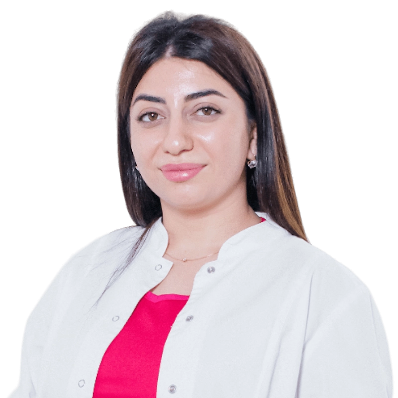 Зимина Анжела Владимировна - медицинская сестра клиники Метод Довженко в Карабаше